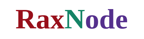 Logo RaxNode